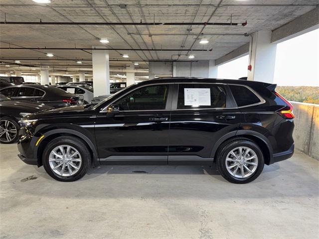 used 2024 Honda CR-V car, priced at $33,800