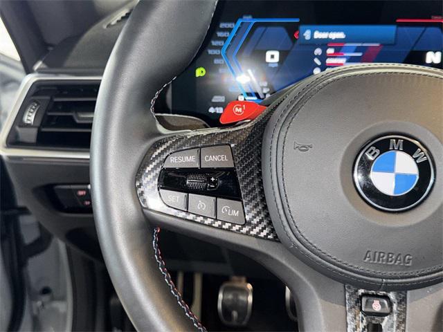 used 2023 BMW M2 car, priced at $62,000