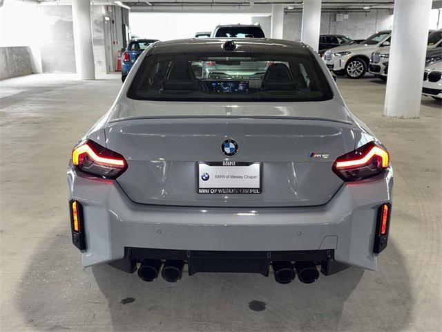 used 2023 BMW M2 car, priced at $62,000