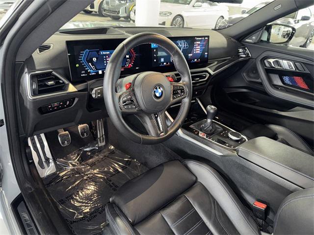 used 2023 BMW M2 car, priced at $62,000