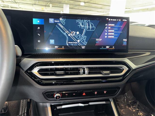 used 2023 BMW M2 car, priced at $62,000