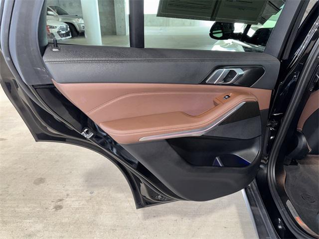 used 2022 BMW X5 car, priced at $40,900