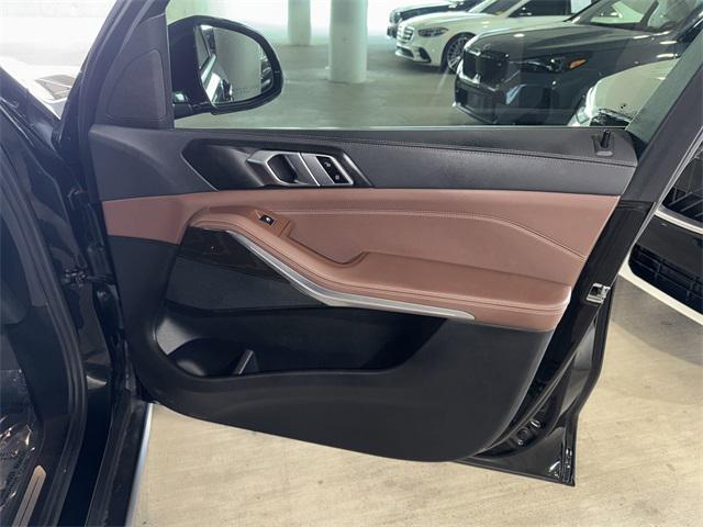 used 2022 BMW X5 car, priced at $40,900
