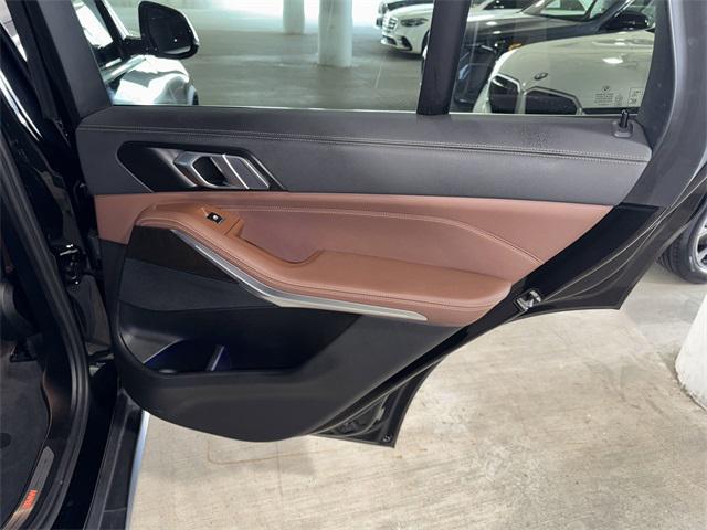 used 2022 BMW X5 car, priced at $40,900