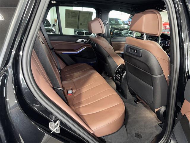 used 2022 BMW X5 car, priced at $40,900