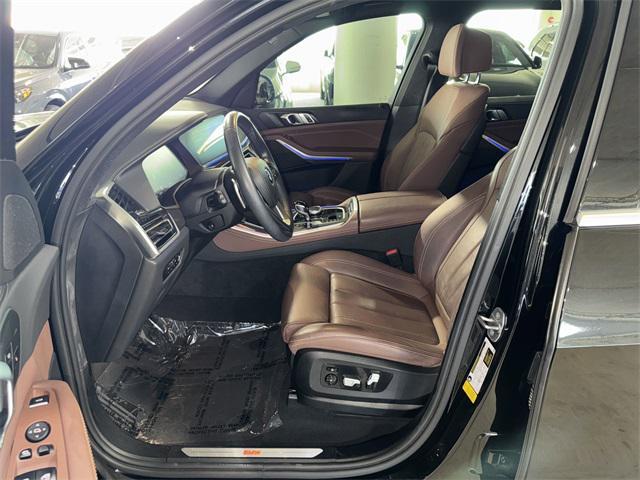 used 2022 BMW X5 car, priced at $40,900