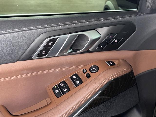 used 2022 BMW X5 car, priced at $40,900