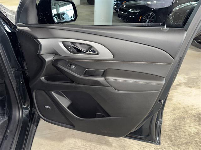 used 2020 Chevrolet Traverse car, priced at $24,073