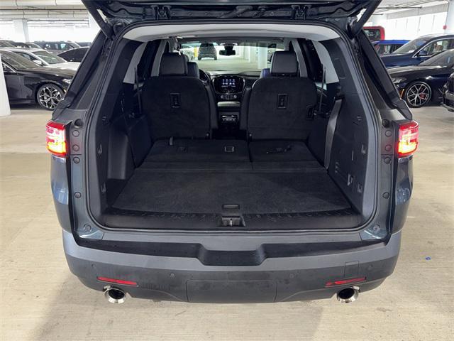 used 2020 Chevrolet Traverse car, priced at $24,073