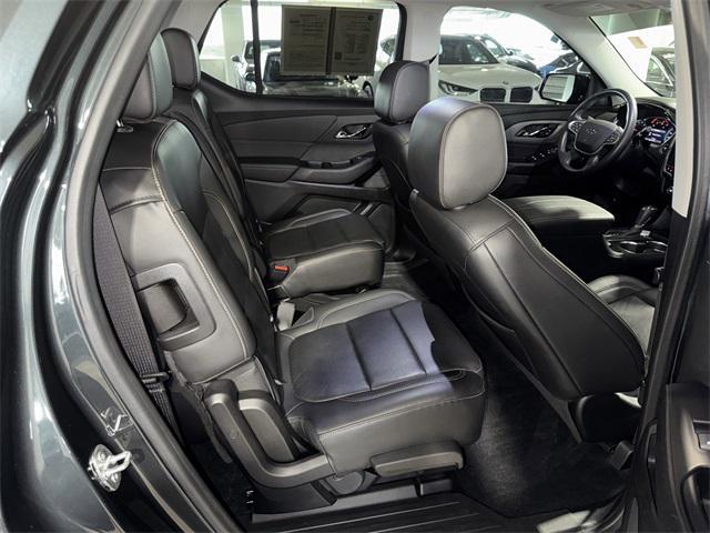 used 2020 Chevrolet Traverse car, priced at $24,073