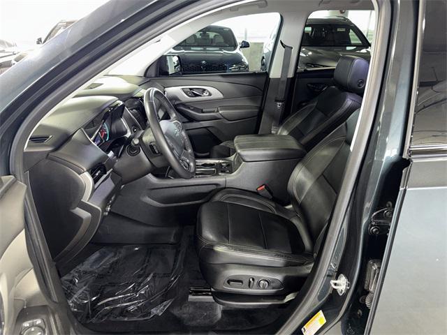 used 2020 Chevrolet Traverse car, priced at $24,073