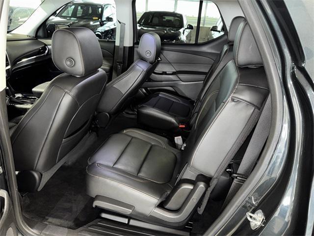 used 2020 Chevrolet Traverse car, priced at $24,073