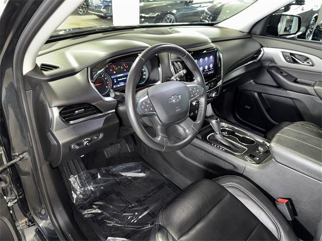used 2020 Chevrolet Traverse car, priced at $24,073