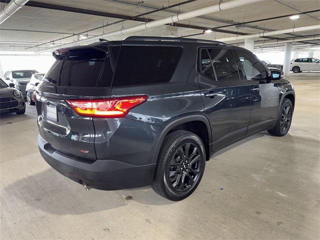 used 2020 Chevrolet Traverse car, priced at $24,073