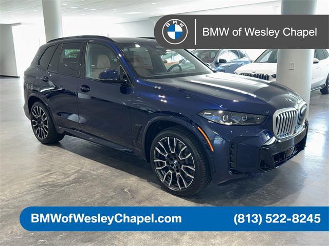 new 2026 BMW X5 car