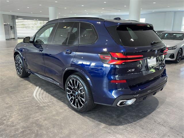 new 2026 BMW X5 car