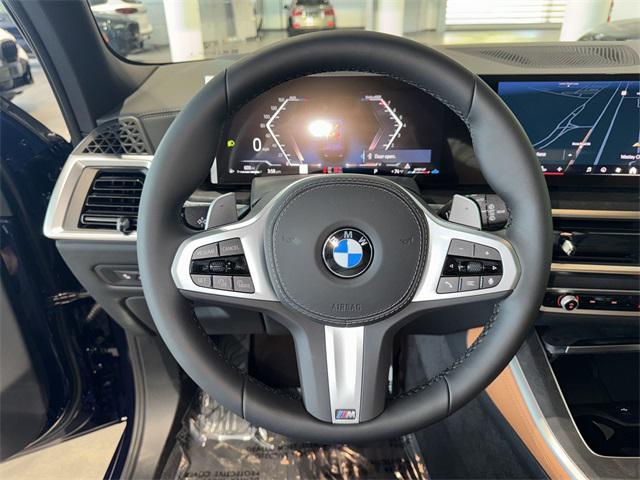 new 2026 BMW X5 car