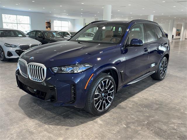 new 2026 BMW X5 car