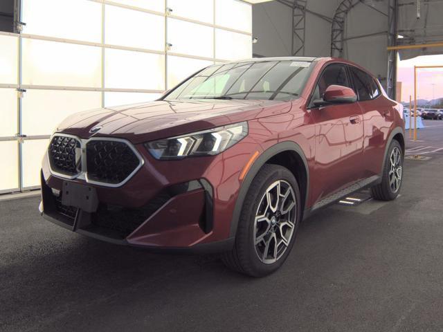 used 2025 BMW X2 car, priced at $37,837