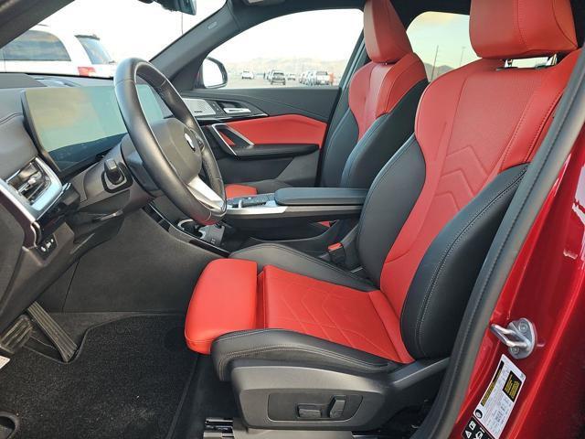 used 2025 BMW X2 car, priced at $37,837