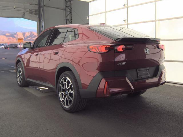 used 2025 BMW X2 car, priced at $37,837