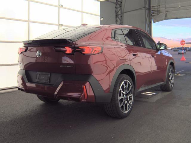 used 2025 BMW X2 car, priced at $37,837