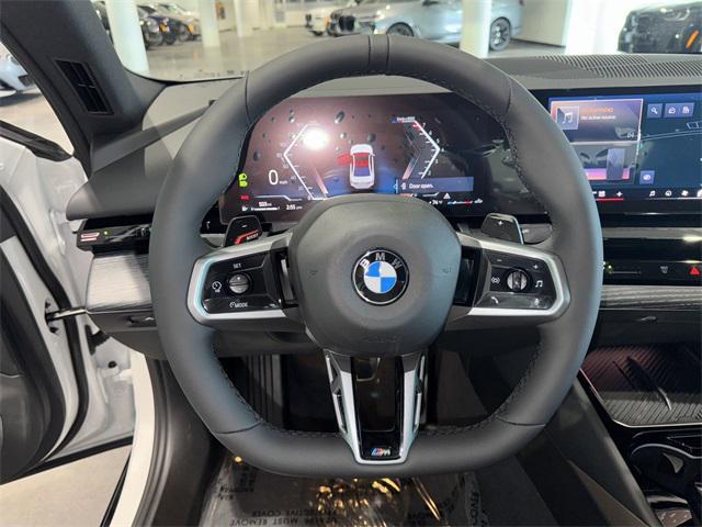 new 2026 BMW 530 car, priced at $68,765