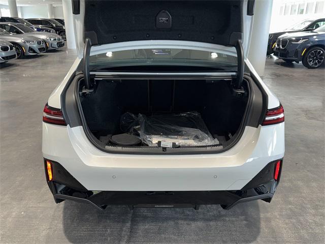 new 2026 BMW 530 car, priced at $68,765