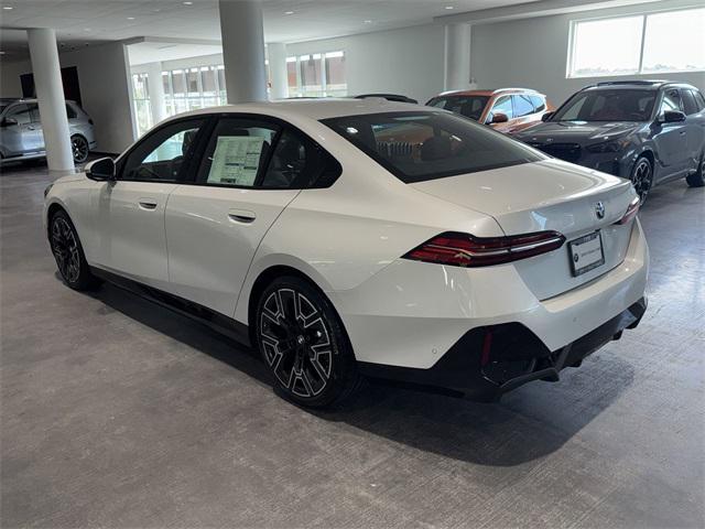 new 2026 BMW 530 car, priced at $68,765
