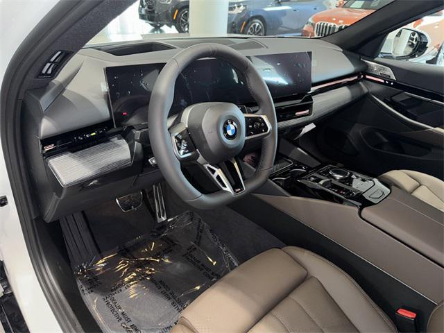 new 2026 BMW 530 car, priced at $68,765