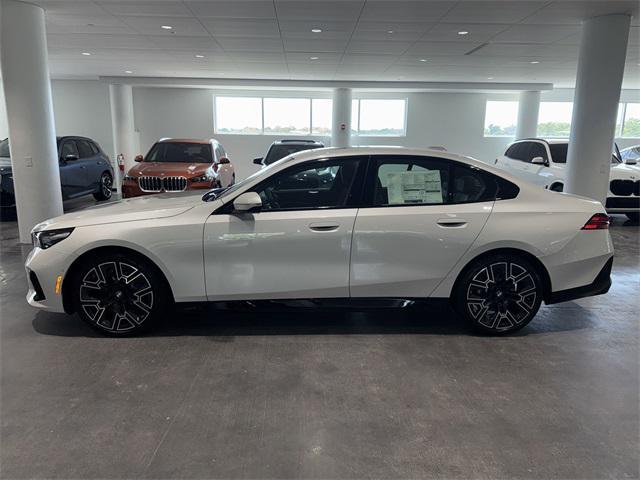 new 2026 BMW 530 car, priced at $68,765