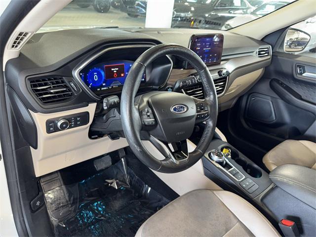 used 2020 Ford Escape car, priced at $21,339
