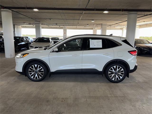 used 2020 Ford Escape car, priced at $21,339