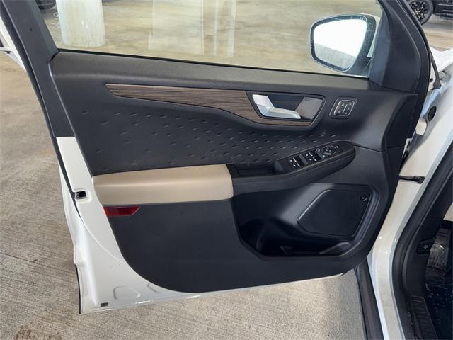 used 2020 Ford Escape car, priced at $21,339