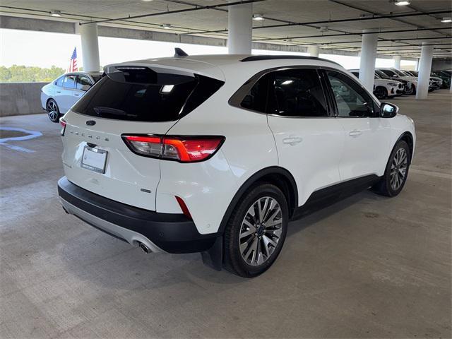used 2020 Ford Escape car, priced at $21,339
