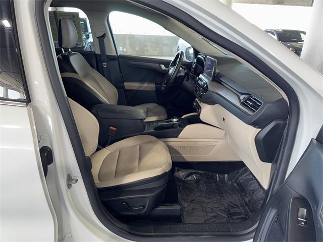 used 2020 Ford Escape car, priced at $21,339