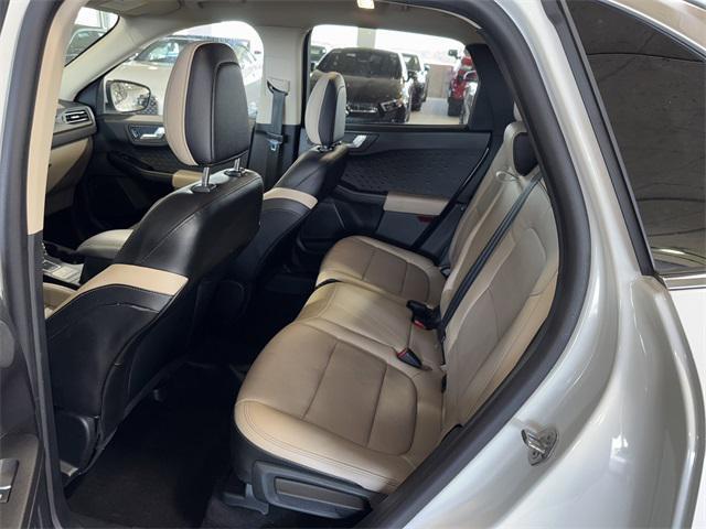 used 2020 Ford Escape car, priced at $21,339
