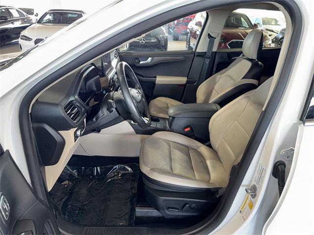 used 2020 Ford Escape car, priced at $21,339