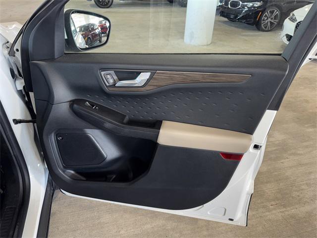 used 2020 Ford Escape car, priced at $21,339