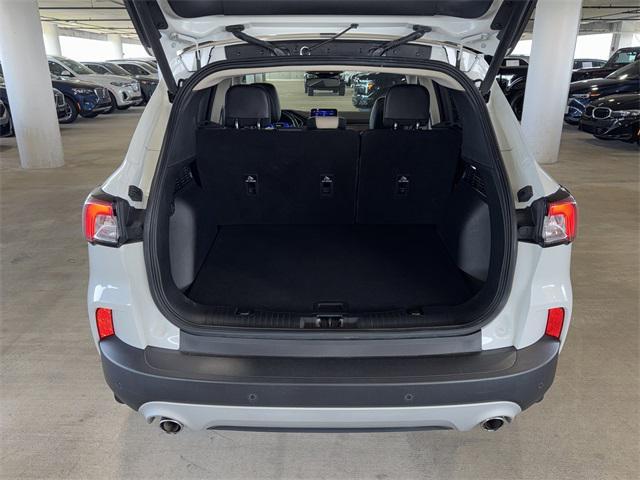 used 2020 Ford Escape car, priced at $21,339