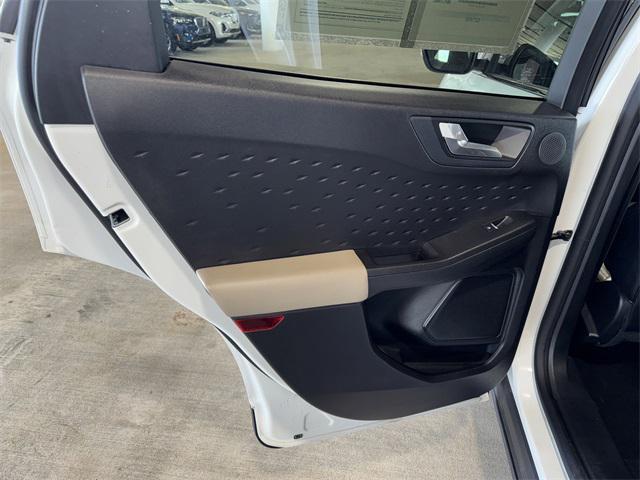 used 2020 Ford Escape car, priced at $21,339