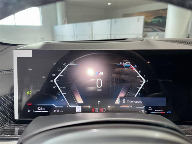 new 2026 BMW X6 car, priced at $86,975