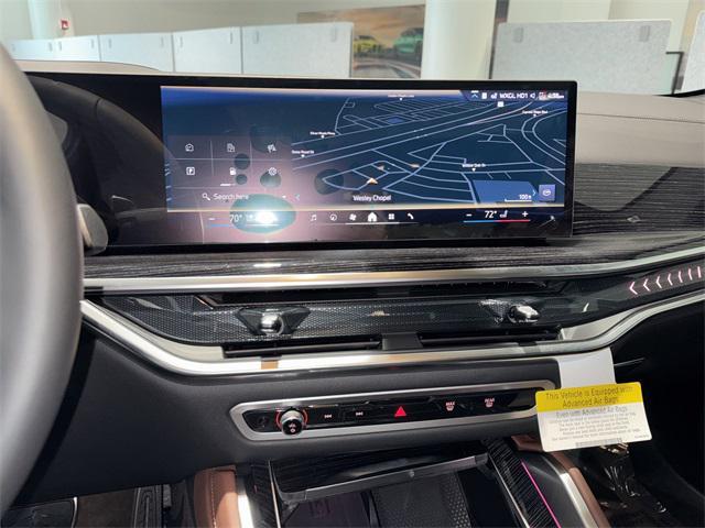 new 2026 BMW X6 car, priced at $86,975