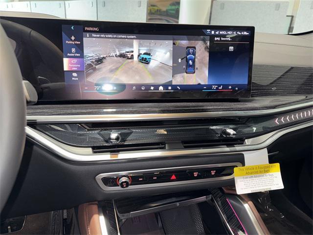 new 2026 BMW X6 car, priced at $86,975