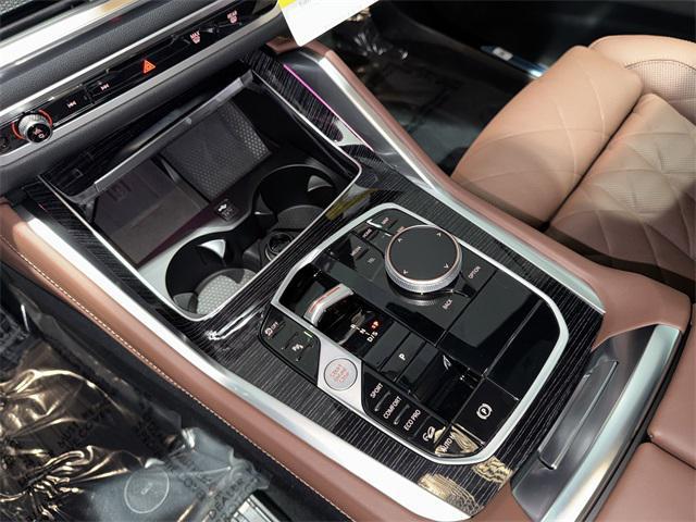 new 2026 BMW X6 car, priced at $86,975