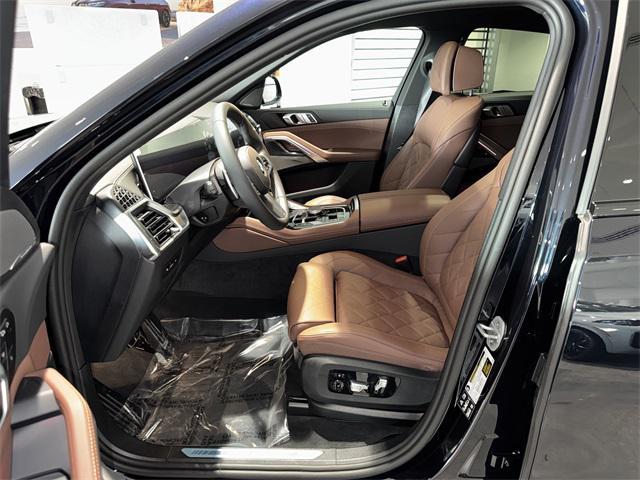 new 2026 BMW X6 car, priced at $86,975