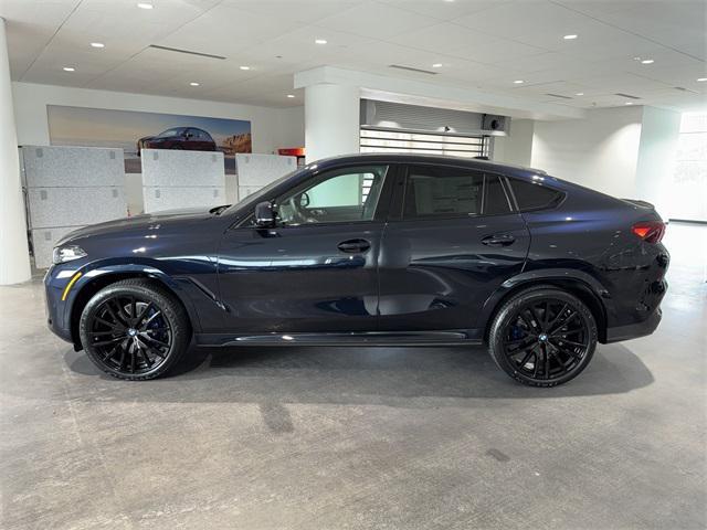 new 2026 BMW X6 car, priced at $86,975