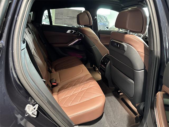 new 2026 BMW X6 car, priced at $86,975
