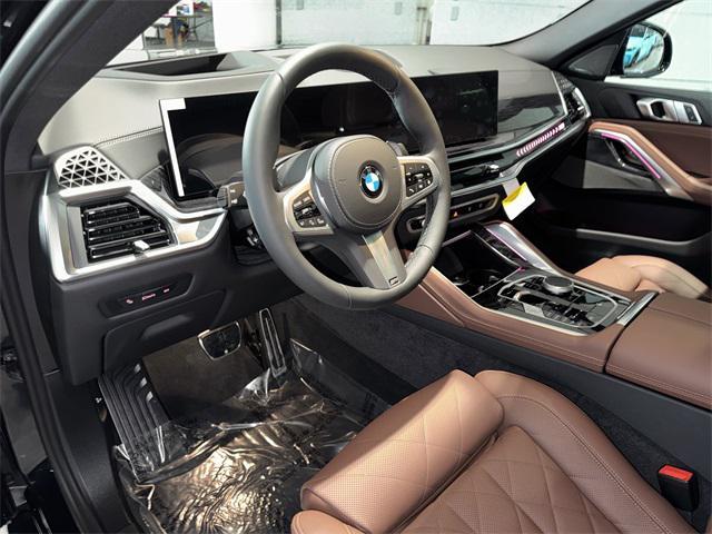 new 2026 BMW X6 car, priced at $86,975
