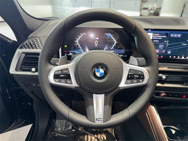 new 2026 BMW X6 car, priced at $86,975